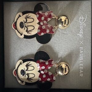 Minnie Mouse Earrings